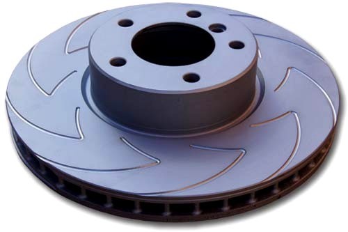 EBC Brakes SEAT Ibiza 2.0 2003-2008 Remschijf blade disc achterz