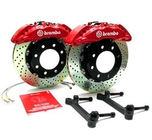 Brembo GT remmen kit HONDA Civic EX Sedan Front