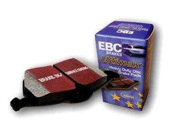 EBC Brakes BMW 318 1.9 (E46) 98-99 Remblokken achterzijde