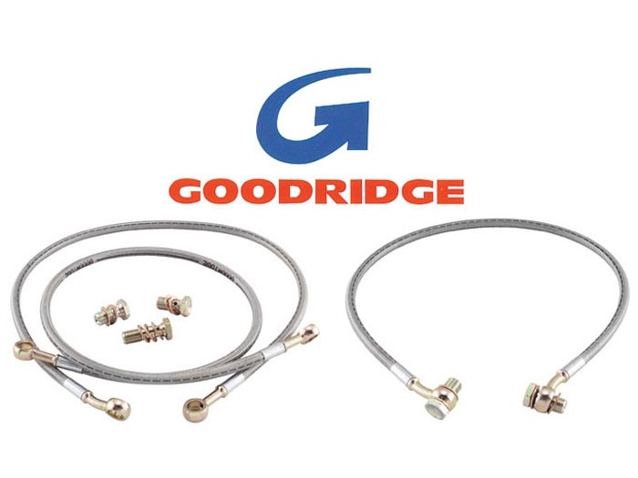 Goodridge Remslangen SEAT EXEO 2.0 TDI CR 16V MOT.CJCC 1968CC 88