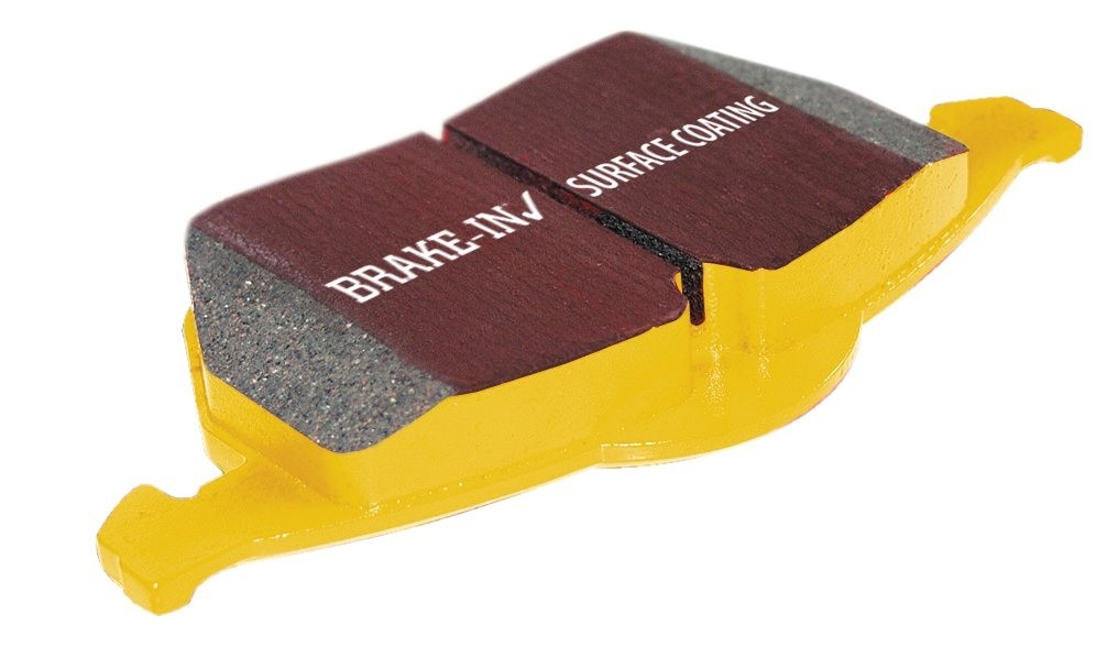 EBC Brakes LEXUS GS450h 3.5 hybrid 2006-.. Remblokken achterzijd