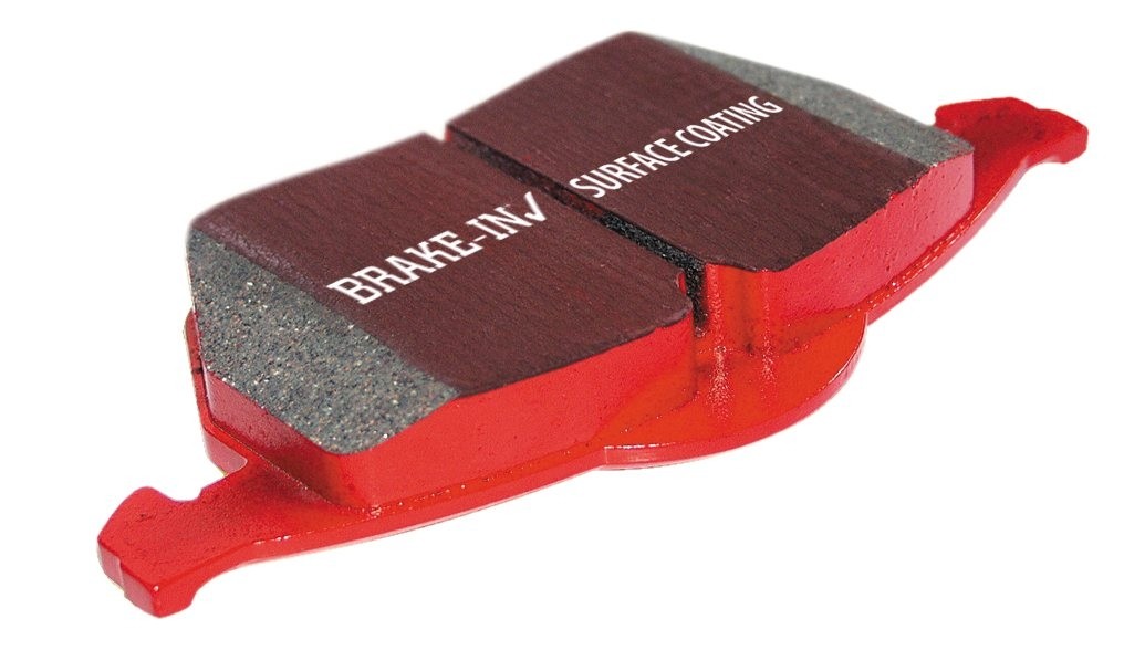 EBC Brakes AUDI A4 B5 2.8 99-2000 Remblokken achterzijde redstuf