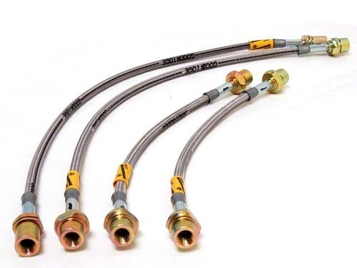 Goodridge Remslangen VOLKSWAGEN POLO IV 1.4 CLASSIC MOT.APQ 1389