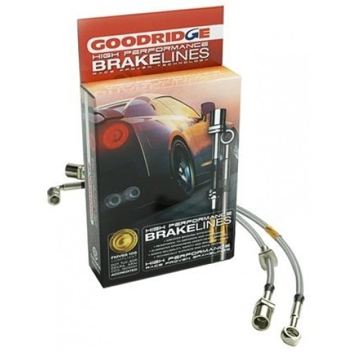Goodridge Remslangen VOLKSWAGEN TRANSP T4 VAN/COMBI: ALL FRONTS