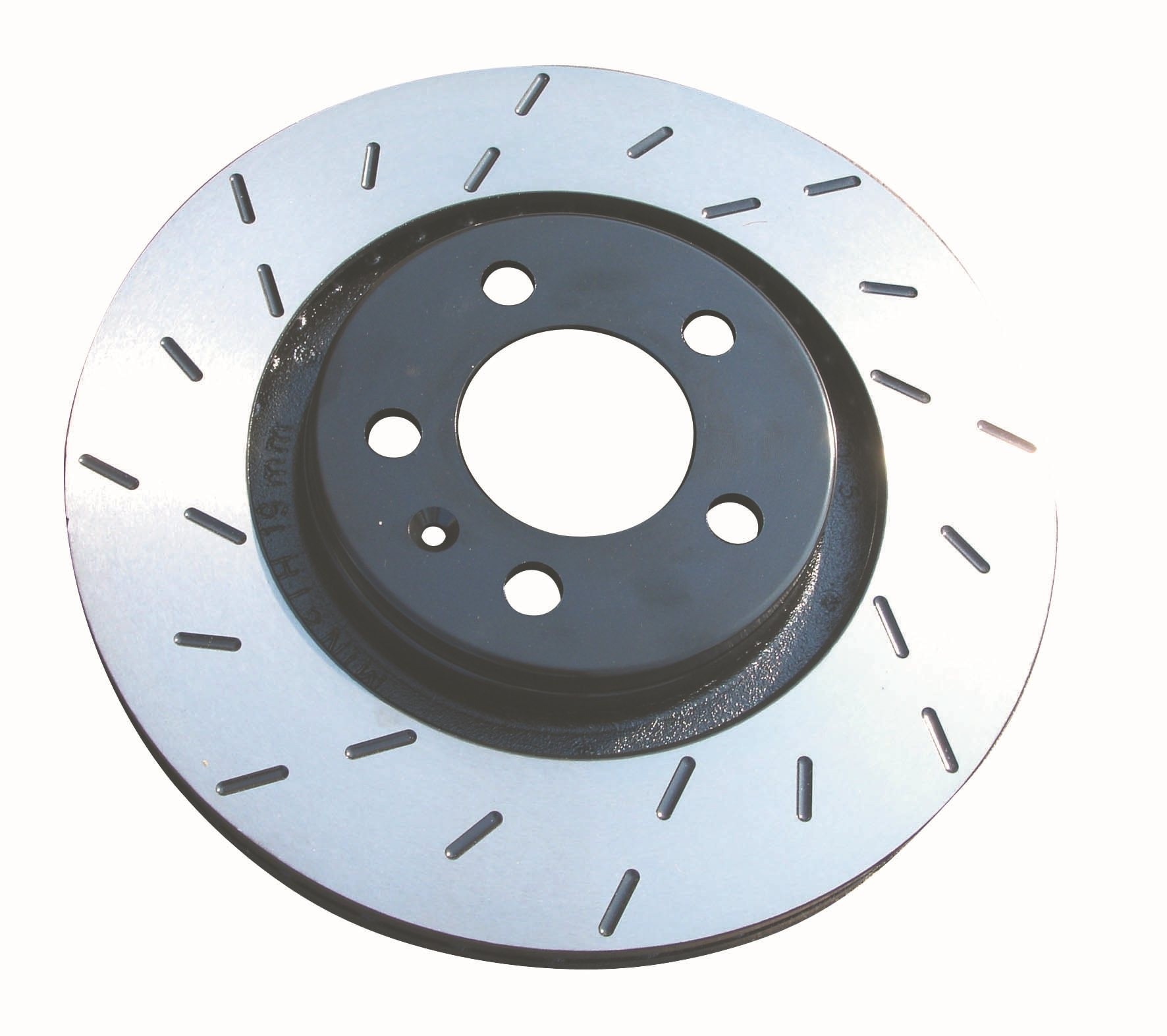 EBC Brakes BMW 530 xDrive 3.0 TD (E61) 2008-2010 Remschijf ultim