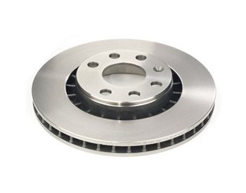 EBC Brakes PONTIAC Firebird 5,7 1978-1979 Remschijf voorzijde