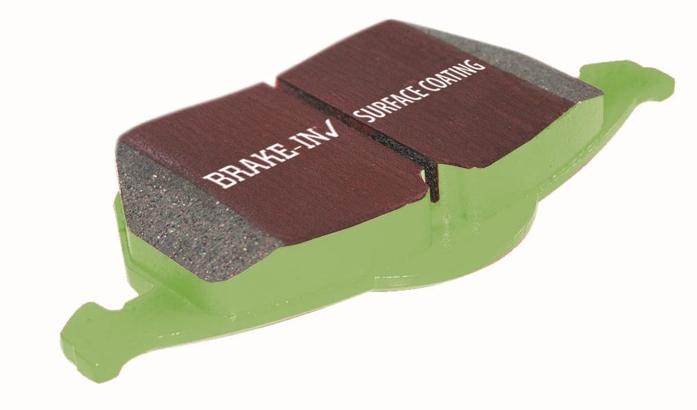 EBC Brakes MERCEDES E-Class (W124) E200 Sedan 93-95 Remblokken a